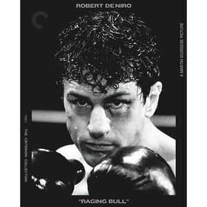 Raging Bull (Criterion Collection)